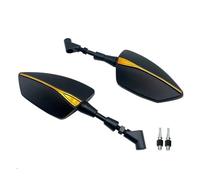 Specchi Per DOWNTOWN Per DT 125i 250i 300i 350i Motocicletta Motocicletta CNC Specchietto Retrovisore Specchietti Laterali Posteriori Retrovisori(NOLOGO-G)