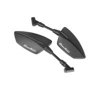 Specchi Per DOWNTOWN Per DT 125i 250i 300i 350i Motocicletta Motocicletta CNC Specchietto Retrovisore Specchietti Laterali Posteriori Retrovisori(Black)