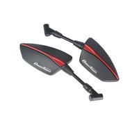 Specchi Per DOWNTOWN Per DT 125i 250i 300i 350i Motocicletta Motocicletta CNC Specchietto Retrovisore Specchietti Laterali Posteriori Retrovisori(Red)