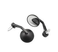 Specchi Per GSR 600 Per GSX 8S 22mm Specchietto Retrovisore Universale Per Manubrio Moto In Lega Di Alluminio Retrovisori