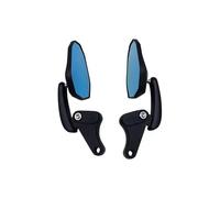 Specchi Per GSX S750 S950 Per Burgman 125 Per GSR 600 750 Universale Retrovisori(B)
