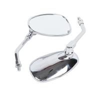 Specchi Per GSX1300BK Per GSR400 Per GSR600 Per SFV650 Specchietti Per Moto 10mm Retrovisori