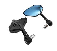 Specchi Per GSXR S750 S950 17-22mm Specchietto Retrovisore Per Moto In Lega Di Alluminio Specchio Universale Retrovisori