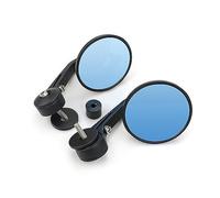 Specchi per moto Specchietti retrovisori Compatible with moto compatibili con Svartpilen 401 250 701 2013-2022 Specchietti retrovisori rotondi Compatible with manubrio Compatible with moto