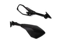 Specchi Per Ninja 125 250 300 400 650 1000 Per H2R Per ZX-6R Specchietto Retrovisore Universale Per Motocicletta Lato Sinistro stro Accessori Retrovisori