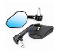 Specchi Per Ninja 400 650 Per ZX 636 Per Hornet Per Shadow Per CBR 17-22mm Specchietto Retrovisore Manubrio Per Moto Specchietto Universale Retrovisori