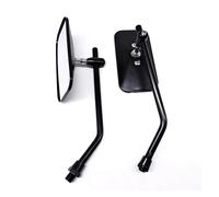 Specchi Per VN 2000 Per Vulcan Per VN1600 Per VN1500 Per VN900 Per VN800 Per VN400 Specchietti Retrovisori Per Motociclette Retrovisori(Black)