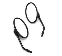 Specchi Per Vulcan Per Classic Per VN750 Per VN800 Per VN900 Specchietto Retrovisore Per Moto Retrovisori(Black)