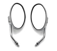 Specchi Per Vulcan Per Classic Per VN750 Per VN800 Per VN900 Specchietto Retrovisore Per Moto Retrovisori(Silver)