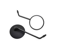 Specchi Per Vulcan Per S 650 Per Per LX Per Primavera Per PX 125 Per GTS Per GT Specchietto Retrovisore Per Moto 8/10MM Retrovisori(Black)