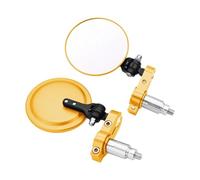 Specchi Per YZF R1 R6 2005 2006 2007 2008 2009 2010 2011 2012 7/8" 22mm Specchietti Retrovisori Universali Per Motociclette Manubrio Retrovisori(G)