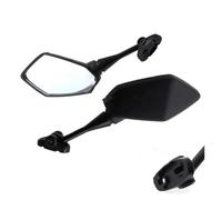 Specchi Per YZF600 Per YZF R1 R6 R3 R125 R25 R15 2003 2004 2005 2006 2007 2008 2009 Specchietto Retrovisore Laterale Per Motocicletta Retrovisori(Black)