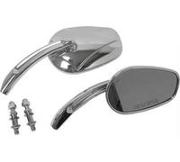 Specchi Personalizzati A Forma Di Freccia HardDrive 18-244 - Cromo