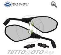 Specchi retrovisori BENELLI TNT 125 2018 2019 2020 2021 / Kit Sinistro Destro