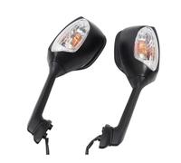 Specchi Retrovisori Moto Specchio Laterale Con Indicatore Di Direzione Per GSXR600 GSXR750 GSXR1000 K11 2010-2017 Rückspiegel
