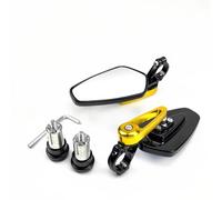 Specchi Retrovisori Moto Universale Colorati Scooter Manubrio Specchietto Retrov