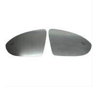 Specchi Ricambio Per Per Jetta Per MK7 2019-2020 | Specchietti retrovisori Porta in vetro Lente specchietto laterale con punto cieco riscaldato specchietto retrovisore