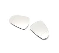 Specchi Ricambio Specchietti Compatibile Con A3 S3 2013-2020 RS3 8V TFSI 2015-2020 Lascia Che Il Lato Destro Sia In Vetro Specchietto Retrovisore Esterno Grandangolare Grandangolare Asferico(L+R)