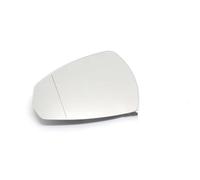 Specchi Ricambio Specchietti Compatibile Con A3 S3 2013-2020 RS3 8V TFSI 2015-2020 Lascia Che Il Lato Destro Sia In Vetro Specchietto Retrovisore Esterno Grandangolare Grandangolare Asferico(L)