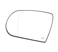 Specchi Ricambio Specchietti Compatibile Con Jeep Per Cherokee Per Compass 2009-2020 Retrovisore Riscaldato Specchio Di Vetro Sostituire 68228913AA 68228911AA 68228918AA(Left)