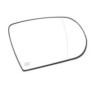 Specchi Ricambio Specchietti Compatibile Con Jeep Per Cherokee Per Compass 2009-2020 Retrovisore Riscaldato Specchio Di Vetro Sostituire 68228913AA 68228911AA 68228918AA(Right)