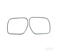 Specchi Ricambio Specchietti Compatibile Con Mitsubishi Per Pajero 4 Per Shogun Per Montero 2007-2011 2012 2013 2014 2015 16 17 Suv Pickup Riscaldato Specchio Convesso In Vetro(Pair)