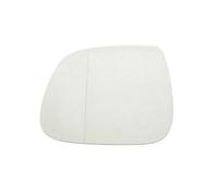 Specchi Ricambio Specchietti Compatibile Con Per Amarok Per Transporter T5 T6 Per Caravelle 2009 2010 2011-2023 Auto Riscaldata Grandangolo Di Vetro Dello Specchio(Left)