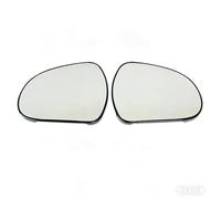 Specchi Ricambio Specchietti Compatibile Con PEUGEOT Per 207 2006-2012 Per 308 2007 2008 2009 2010 2011 2012 2013 2014 8151JE/8151JF Auto Specchio Di Vetro Riscaldato(PAIR)