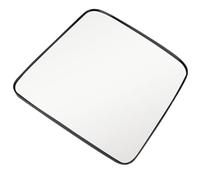 Specchi Ricambio Specchietti Compatibile Con Suzuki Per Jimny 2007 2008 2009 2010-2020 Sinistra Destra Lato Della Porta Specchio Riscaldato Specchio Retrovisore In Vetro(Left)