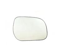 Specchi Ricambio Specchietti Compatibile Con Toyota Per Rav4 III 2006-2009 2010 2011 2012 Per Kluger 2007-2013 Per Ractis 2005-2010 Auto Convesso Specchio Di Vetro Riscaldato(Right)