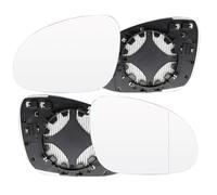 Specchi Ricambio Specchietti Per Golf 5 Mk5 Per Jetta Per Passat B6 2005-2009 Eos GTI Auto Ala Vista Posteriore In Vetro Lato Sinistro Destro Convesso Porta Riscaldata Occhiali A Specchio Vetro Spec