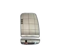 Specchi Ricambio Specchietti Per MAXUS V80 Per LDV Specchietti retrovisori laterali riscaldati in vetro Car Vetro Specchietto(2PC Right Big Small)