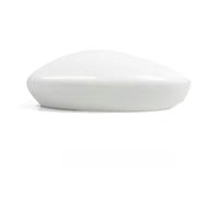 Specchi Ricambio Specchietti Per Mazda CX-30 2020-2023 Automatico Sinistro Destro Posteriore Cornice In Vetro Indicatore Di Direzione Inferiore(Pearl White Left)