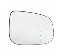 Specchi Ricambio Specchietti Per Volvo S60 V60 2011-2018, Copertura Vetro Specchietto Retrovisore Riscaldato Posteriore Auto Direzione Inferiore(Heated Glass Right)