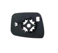 Specchi Ricambio Specchietti Solo Per NISSAN Per NAVARA D40 2005-2015 Per Coprispecchietto Con Spia Luminosa Specchietto Convesso Riscaldato Per Auto Car Vetro Specchietto(Giusto)
