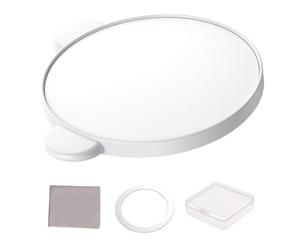 Specchi selfie convesso schermo magnetico del monitor del telefono | Lo specchio magnetico per selfie offre una visione convessa compatta per aiutare a inquadrare gli scatti utilizzando una
