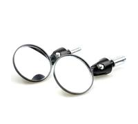 Specchi Specchietti Retrovisori Per Motocicletta Specchietto Retrovisore Pieghevole Rotondo Da 7/8" Per Manubrio Specchietto Per Manubrio Per Motocicletta Retrovisori