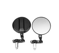 Specchi Specchietto Retrovisore Universale Per Moto Girevole A 360° Per Manubrio E Estremità Lla Moto Specchietto Retrovisore Laterale Retrovisori
