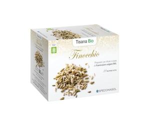 Specchiasol 33395 Infuso Finocchio, 20 Bustine