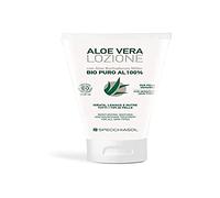 Specchiasol - Aloe Vera Lozione Bio Puro 100% Idratazione e Sollievo Confezione 150 Ml