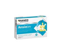 ANSIOLEV rimedio per stress agitazione e nervosismo 45 compresse a prezzo promo
