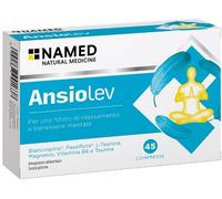 specchiasol Ansiolev 45 compresse nuova formula