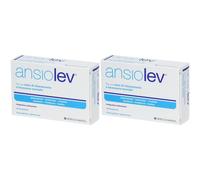 SPECCHIASOL Ansiolev Compresse Set da 2 2x27 g Compresse