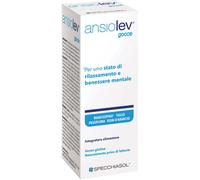 specchiasol Ansiolev Gocce 20 ml