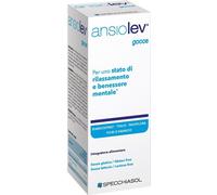 Specchiasol Ansiolev gocce 20 ml.
