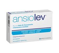 ANSIOLEV 45 COMPRESSE NUOVA FORMULA