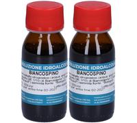 Specchiasol Biancospino 10 Integratore Alimentare 2x50 ml Gocce orali