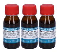Specchiasol Centella Asiatica 69 Integratore Alimentare 3x10 ml Gocce