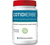 Specchiasol Cotidierbe integratore per la stitichezza da 100 compresse