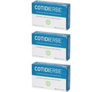 Specchiasol Cotidierbe Compresse 3x45 pz Compresse